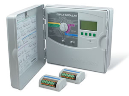 Afbeeldingen van Beregeningsautomaat  RainBird ESP-LXME modulair