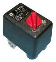 Toon details van Drukschakelaar Condor MDR 1/6-EA11, 230 Volt. Afbeeldingen van Drukschakelaar Condor MDR 1/6-EA11, 230 Volt.