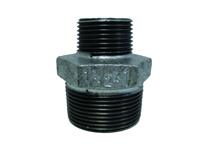 Toon details van Verloopnippel gegalvaniseerd. bu.dr. / bu.dr.  1 ½ " x  1 " Afbeeldingen van Verloopnippel gegalvaniseerd. bu.dr. / bu.dr.  1 ½ " x  1 "