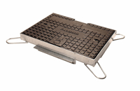 Toon details van Stalen anti-diefstaldeksel t.b.v. kleppendoos VB-1419 Afbeeldingen van Stalen anti-diefstaldeksel t.b.v. kleppendoos VB-1419