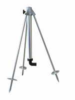 Toon details van Sproeier standaard driepoot, ¾" Afbeeldingen van Sproeier standaard driepoot, ¾"