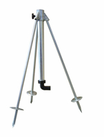 Toon details van Sproeier standaard driepoot, 1" Afbeeldingen van Sproeier standaard driepoot, 1"
