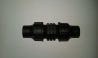 Toon details van Rechte knelverbinder 16 mm Afbeeldingen van Rechte knelverbinder 16 mm