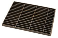 Toon details van Drainage/bodemplaat t.b.v. kleppendoos VB-1220 Afbeeldingen van Drainage/bodemplaat t.b.v. kleppendoos VB-1220