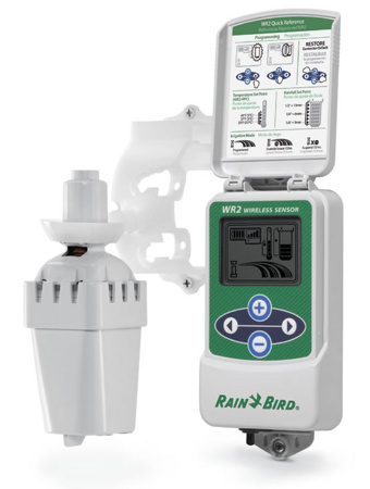 Afbeeldingen van Draadloze regensensor RainBird WR2-RC