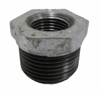 Toon details van Verloopring gegalvaniseerd bu.dr. / bi.dr.  ½ " x  3/8 " Afbeeldingen van Verloopring gegalvaniseerd bu.dr. / bi.dr.  ½ " x  3/8 "