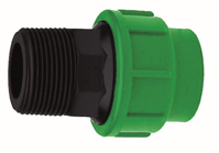 Toon details van Koppeling met bu.dr. 25 x 3/4" KIWA 16 Bar Afbeeldingen van Koppeling met bu.dr. 25 x 3/4" KIWA 16 Bar