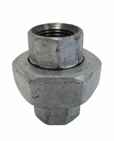 Toon details van Koppeling gegalvaniseerd, bi.dr. / bi.dr.  2 ½ " Afbeeldingen van Koppeling gegalvaniseerd, bi.dr. / bi.dr.  2 ½ "