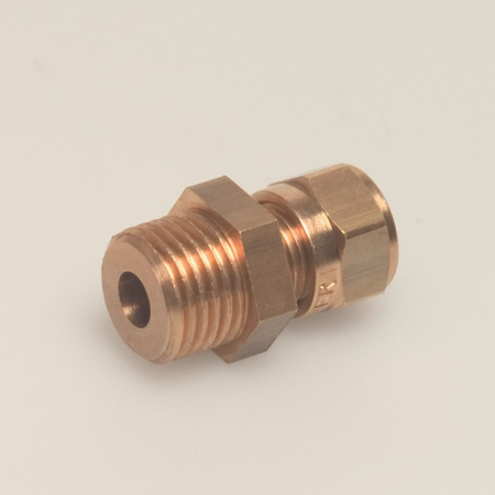 Picture of VSH overgangskoppeling bu.dr. x knel 3/4" x 22 mm