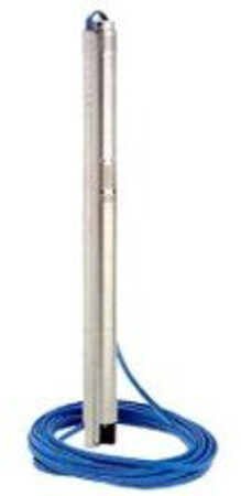 Picture of Kabel met connector 30 meter, 4 x 1,5 mm²