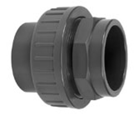 Picture of PVC koppelingen 2 x lijmverbinding, 90 mm 16 bar