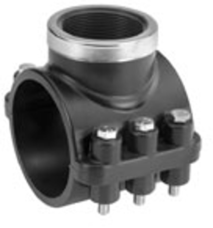 Picture of Aanboorzadel 63 mm x 1/2 " binnendraad.
