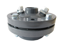 Toon details van Bronkop PVC 110 mm. Afbeeldingen van Bronkop PVC 110 mm.