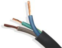 Toon details van Rubber elektrokabel H 07 - RNF Afbeeldingen van Rubber elektrokabel H 07 - RNF