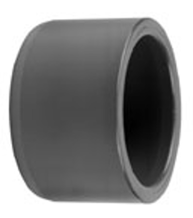 Picture of PVC lijmring inw. x uitw. lijm, 125 x 110 mm, 16 bar