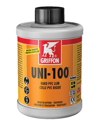Picture of PVC lijm Griffon Uni-100
