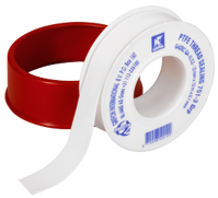 Toon details van Teflon tape Afbeeldingen van Teflon tape