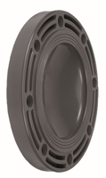 Toon details van PVC blindflens Afbeeldingen van PVC blindflens