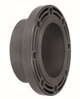 Toon details van PVC lijmflens Afbeeldingen van PVC lijmflens