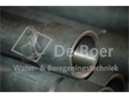 Picture of Gegalvaniseerde leiding