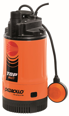 Picture of Dompelpomp Pedrollo TOP Multi 3