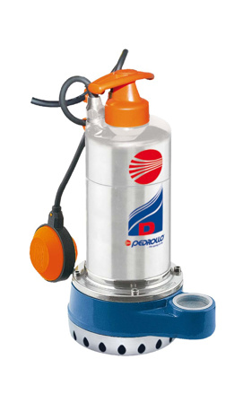 Afbeeldingen van Dompelpomp Dm/10, 230 Volt