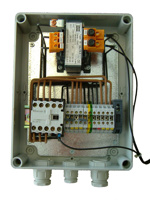 Toon details van Niveauschakeling 400 Volt Afbeeldingen van Niveauschakeling 400 Volt