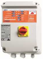 Toon details van Niveauschakeling QED voor 1 dompelpomp Afbeeldingen van Niveauschakeling QED voor 1 dompelpomp