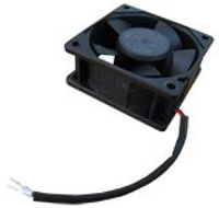 Toon details van Ventilator t.b.v. softstarter RSGD Afbeeldingen van Ventilator t.b.v. softstarter RSGD