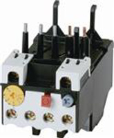 Toon details van Overbelastingsrelais t.b.v. magneetschakelaars DILM 7 - 15. Afbeeldingen van Overbelastingsrelais t.b.v. magneetschakelaars DILM 7 - 15.