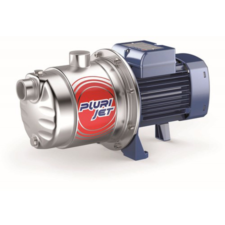 Picture of RVS hydrofoor PLURIJETm400-N/20L, 230 Volt