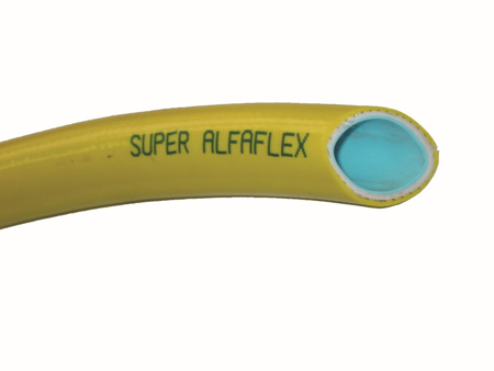 Afbeeldingen van Super Alfaflex slang, 19 mm - ¾", 12 bar, rollengte 100 meter