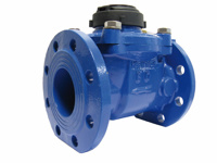 Toon details van Watermeter WT II 50.000 l/uur, 16 bar Afbeeldingen van Watermeter WT II 50.000 l/uur, 16 bar