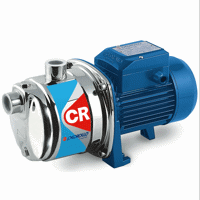 Toon details van Pedrollo 4CRm 100-X, 230 Volt Afbeeldingen van Pedrollo 4CRm 100-X, 230 Volt