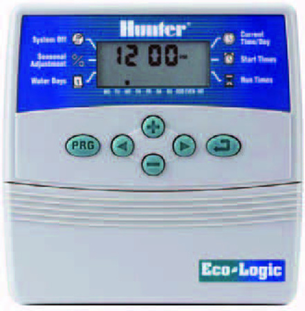 Afbeeldingen van Hunter ECO Logic, indoor