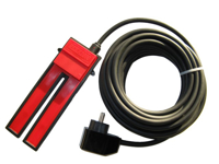 Toon details van REKA 2000 ROOD niveauregeling voor leegpompen, 230 Volt Afbeeldingen van REKA 2000 ROOD niveauregeling voor leegpompen, 230 Volt