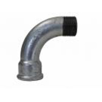 Toon producten in de categorie Gegalvaniseerde bocht 90°  bi.dr / bu.dr. Afbeelding voor categorie Gegalvaniseerde bocht 90°  bi.dr / bu.dr.