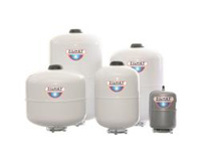 Toon details van Zilmet drukvat plaatstaal verticaal, 8 liter, ¾" bu.dr. kleur creme Afbeeldingen van Zilmet drukvat plaatstaal verticaal, 8 liter, ¾" bu.dr. kleur creme