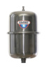 Picture of RVS drukvat met diafragma 18 liter