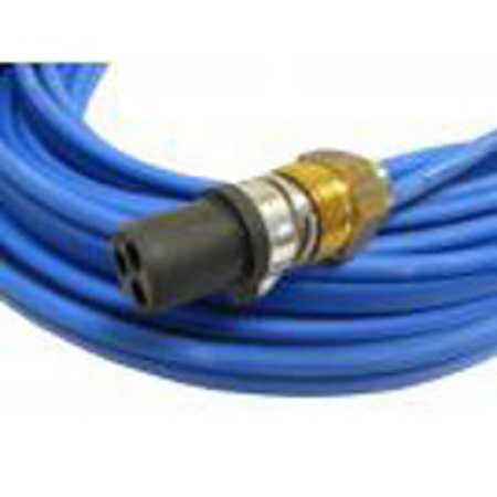 Afbeeldingen van Kabels met RONDE connector t.b.v. Franklin motor