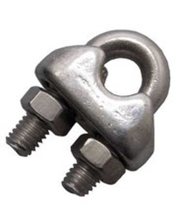 Picture of Kabelklem voor RVS kabel 5 mm
