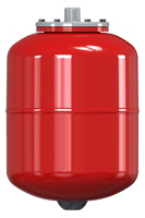 Toon details van INTERVAREM drukvat plaatstaal verticaal, 20 liter, 1" bu.dr. Afbeeldingen van INTERVAREM drukvat plaatstaal verticaal, 20 liter, 1" bu.dr.
