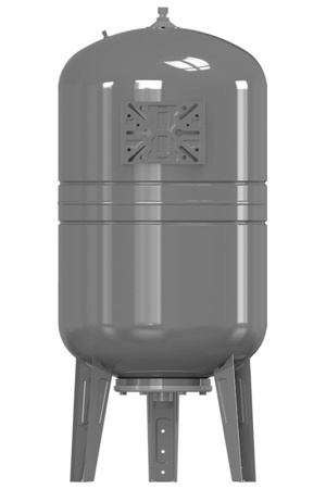 Picture of INOXVAREM RVS drukvat 50 liter verticaal, 1" bu.dr.