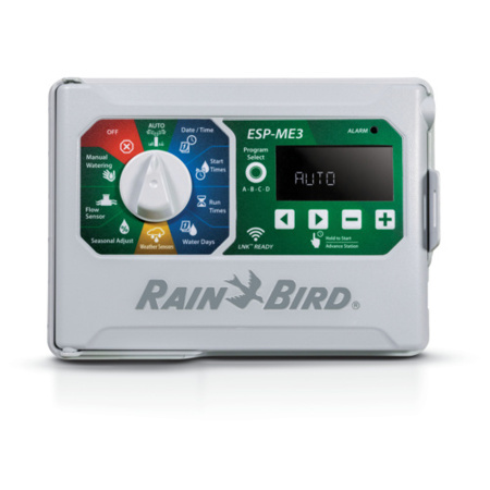 Afbeeldingen van Beregeningsautomaat  RainBird ESP-ME3, 4 stations