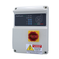 Toon details van Niveauschakeling Duplex M3 voor 2 dompelpompen, 230 Volt Afbeeldingen van Niveauschakeling Duplex M3 voor 2 dompelpompen, 230 Volt