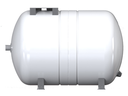 Picture of Aquavarem drukvat horizontaal, 100 liter