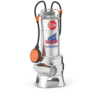 Toon details van Dompelpomp RVS BC 10/50-I, 400 Volt Afbeeldingen van Dompelpomp RVS BC 10/50-I, 400 Volt