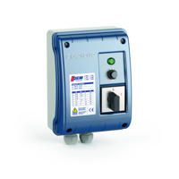 Toon producten in de categorie Aansluitkasten Pedrollo QEM 230 Volt Afbeelding voor categorie Aansluitkasten Pedrollo QEM 230 Volt