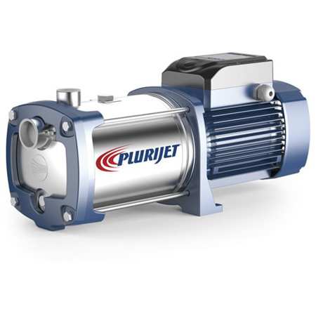 Afbeeldingen van Pomp Pedrollo Plurijet  4/200, 400 Volt