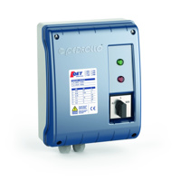 Toon details van Aansluitkast QET 1500 t.b.v. bronpomp 400 Volt, 15 PK Afbeeldingen van Aansluitkast QET 1500 t.b.v. bronpomp 400 Volt, 15 PK